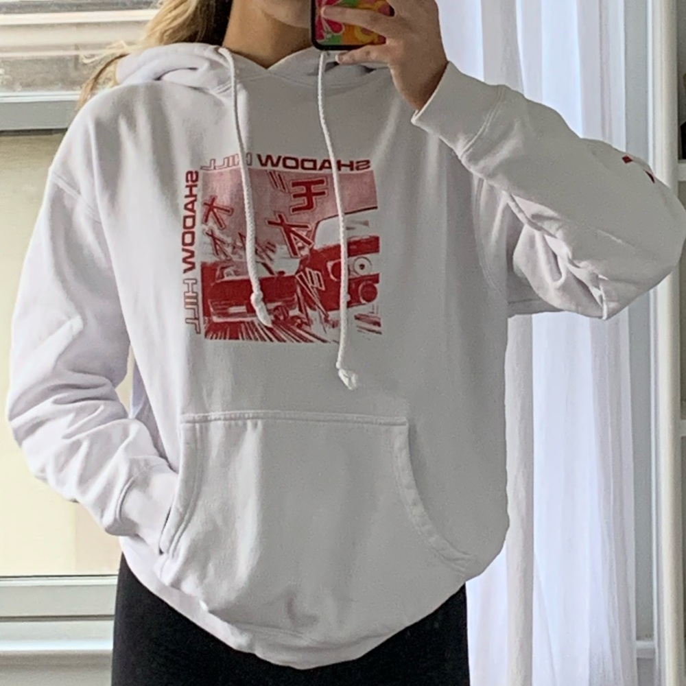 Shadow Hill Japan Premium Performance Hoodie